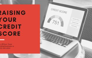 Ottawa Mortgage | Tips for Raising Your Credit Score